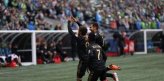 LAFC logra victoria en su partido inaugural