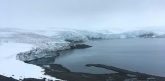 La Antártida, laboratorio del cambio climático