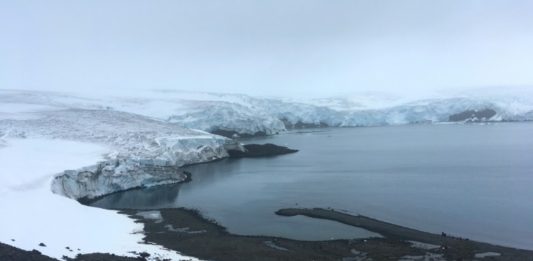 La Antártida, laboratorio del cambio climático