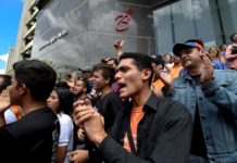 La oposición venezolana pide a la ONU evitar avalar fraude de presidenciales