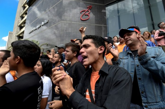 La oposición venezolana pide a la ONU evitar avalar fraude de presidenciales