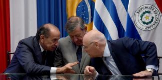 Mercosur inicia negociación para un acuerdo de libre comercio con Canadá / AFP