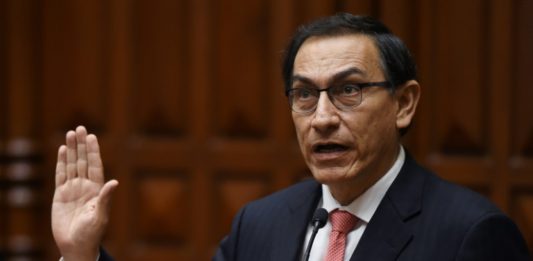 Nuevos rostros, mismas políticas lo que se espera del nuevo presidente de Perú - Vizcarra