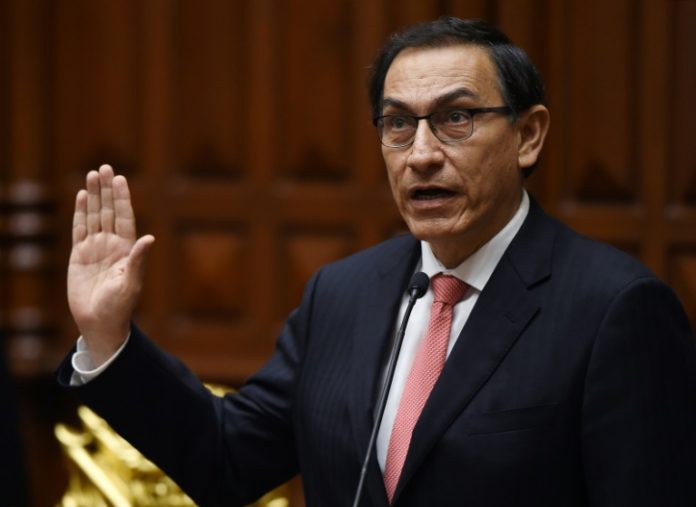 Nuevos rostros, mismas políticas lo que se espera del nuevo presidente de Perú - Vizcarra