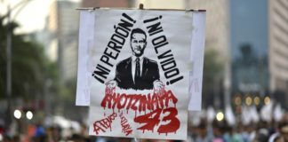 ONU llama a México a castigar violaciones a DDHH en investigación de 43 estudiantes