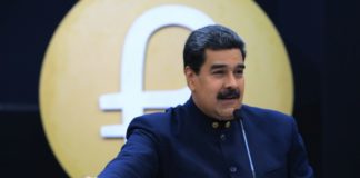 Panamá incluye a presidente Maduro en lista de riesgo por blanqueo de capitales