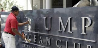 Quitan nombre de Trump a hotel de lujo de Panamá en disputa comercial / AFP
