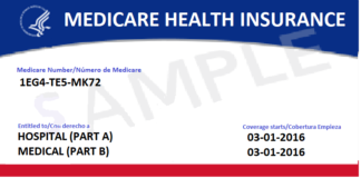 Ya vienen las tarjetas nuevas de Medicare