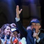 Álvaro Uribe, de verdugo de la guerrilla a gran elector de Colombia / AFP