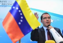 A Venezuela no le interesa si la comunidad internacional reconoce las elecciones