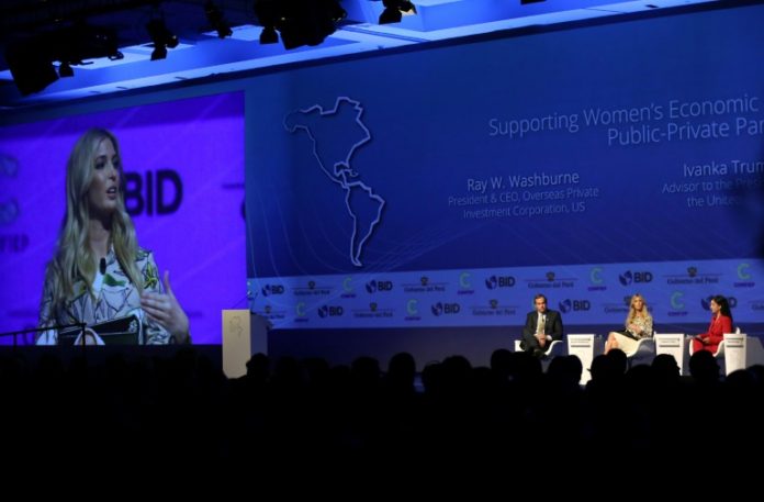 América Latina tiene mucho que ganar con la inserción de la mujer en la economía / AFP