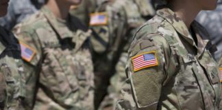 California finalmente enviará a la frontera las tropas requeridas por Trump / AFP