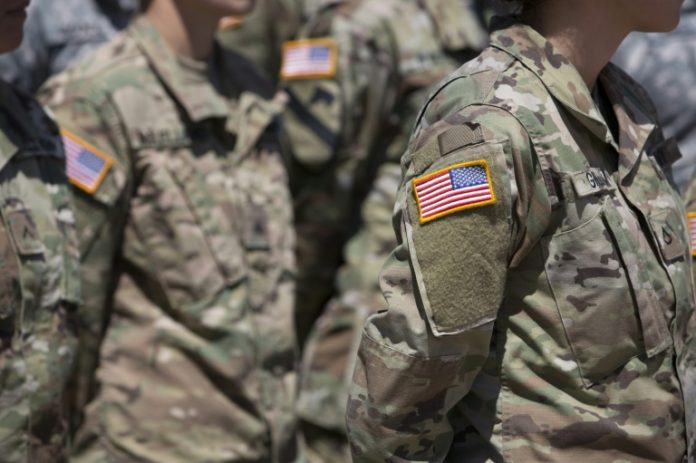 California finalmente enviará a la frontera las tropas requeridas por Trump / AFP