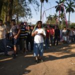Caravana Viacrucis migrante renuncia a llegar a la frontera con EEUU