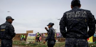 Detienen a 61 migrantes centroamericanos en el noreste de México / AFP