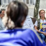 Detienen en Venezuela a siete activistas de grupo que promueve la abstención /AFP