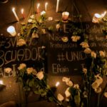 Ecuador, de luto, busca los cadáveres de los periodistas asesinados / AFP