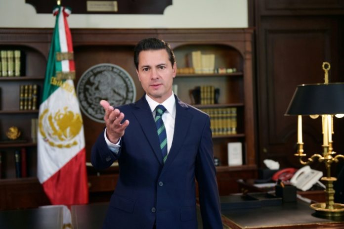 El presidente de México pide evaluar cooperación con EEUU