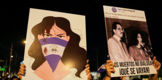 Gobierno libera a detenidos mientras avanza diálogo en Nicaragua / AFP