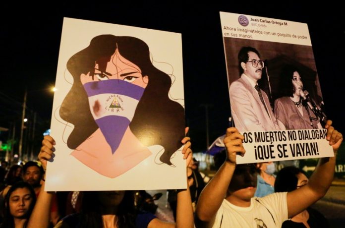 Gobierno libera a detenidos mientras avanza diálogo en Nicaragua / AFP