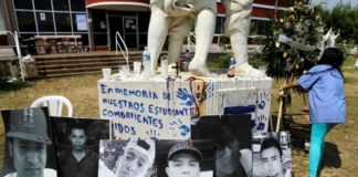 Jubilado y estudiante comparten aspiraciones por una Nicaragua más justa / AFP
