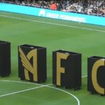 LAFC estrena con broche de oro el Banc of California