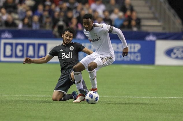 LAFC gana su tercer partido en su trayectoria en la MLS