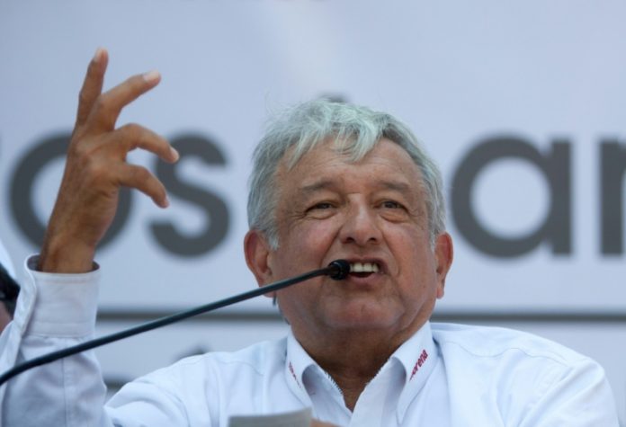 Mala impresión de Trump sobre México es por corrupción, dice López Obrador