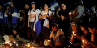 Nicaragüenses vuelven a las calles para exigir democratización y justicia