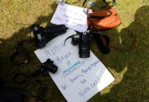 RSF alerta sobre un incremento del odio hacia los periodistas