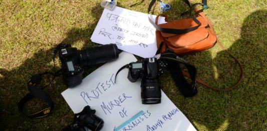 RSF alerta sobre un incremento del odio hacia los periodistas