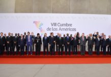Siria y Venezuela acapararon los debates en la Cumbre de las Américas en Lima