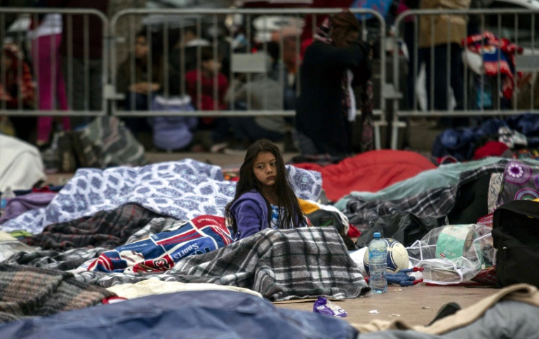 Caravana migratoria es resultado de leyes débiles