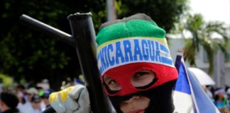 Cuatro heridos tras masiva marcha contra Ortega en Nicaragua