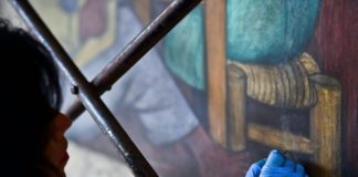 Diego Rivera supera a Frida Kahlo y bate récord de arte latinoamericano en subastas