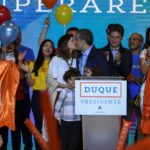 Duque promete modificar la paz con FARC tras victoria en presidenciales