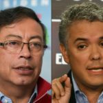 Duque y Petro el inédito balotaje entre la derecha y la izquierda en Colombia