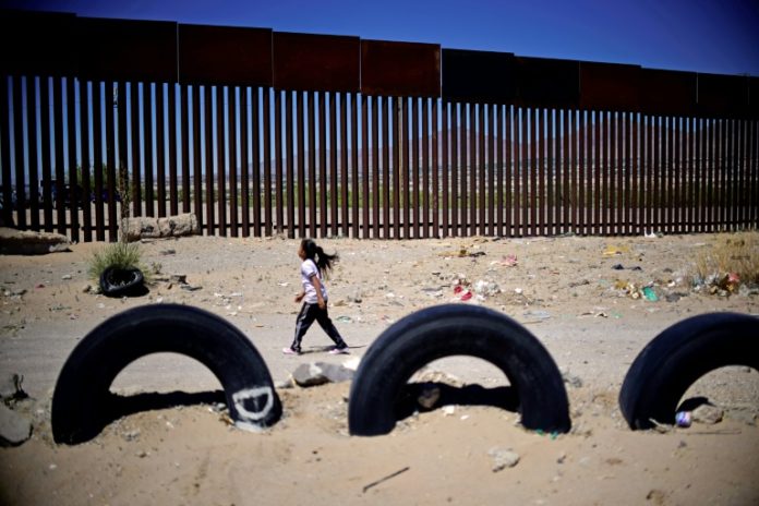 EEUU tilda de crisis de seguridad el aumento de inmigración ilegal