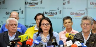 Golpes y gases contra opositores presos en servicio de inteligencia de Venezuela