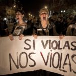 Hermana, yo sí te creo, las tomas feministas se extienden por universidades de Chile