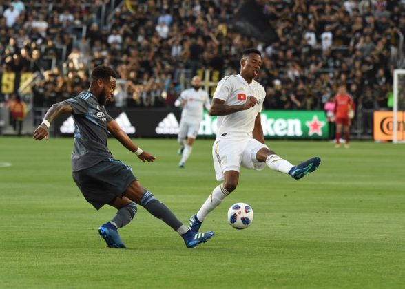 LAFC logra segundo empate y mantiene su invicto