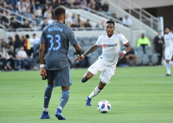 LAFC logra segundo empate y mantiene su invicto