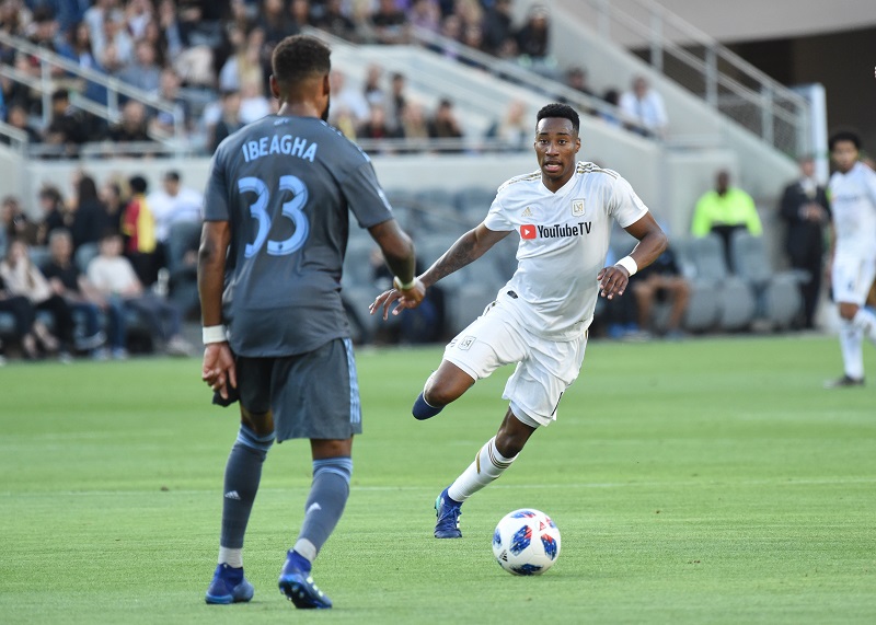 LAFC logra segundo empate y mantiene su invicto