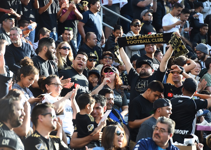 LAFC logra segundo empate y mantiene su invicto