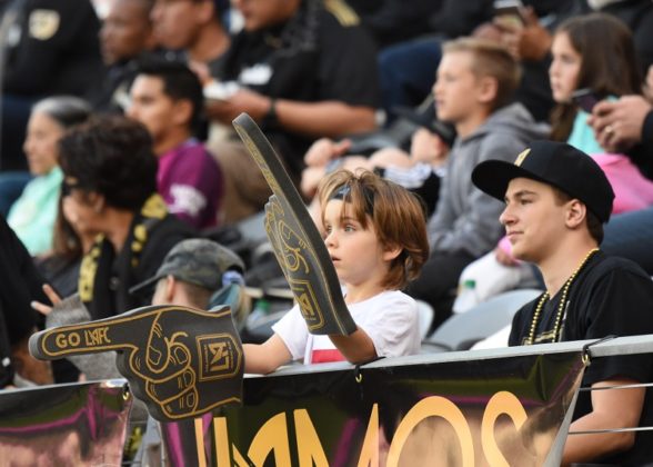 LAFC logra segundo empate y mantiene su invicto