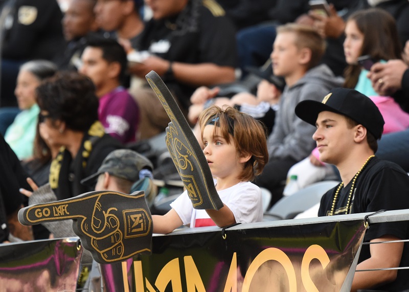 LAFC logra segundo empate y mantiene su invicto