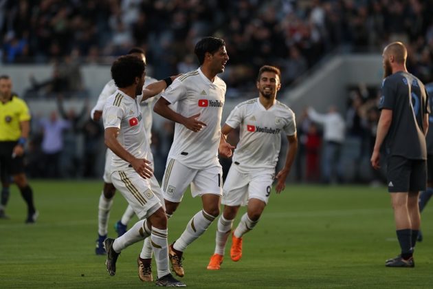 LAFC logra segundo empate y mantiene su invicto