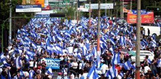 La Iglesia rechaza diálogo en Nicaragua tras una jornada sangrienta