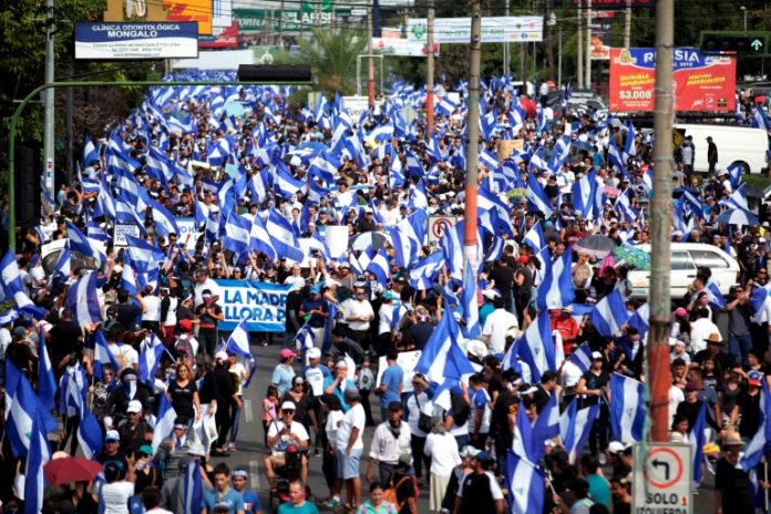 La Iglesia rechaza diálogo en Nicaragua tras una jornada sangrienta