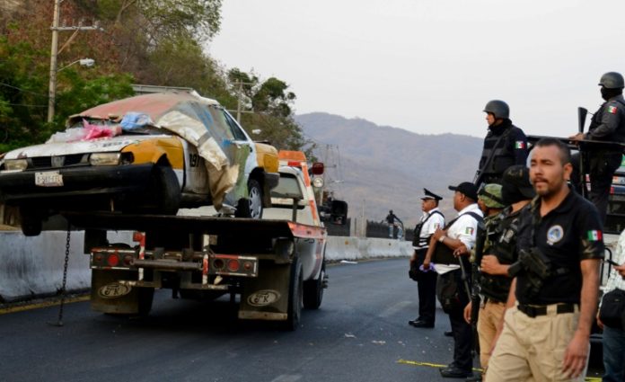 La violencia electoral en México deja dos políticos muertos, 5 en una semana